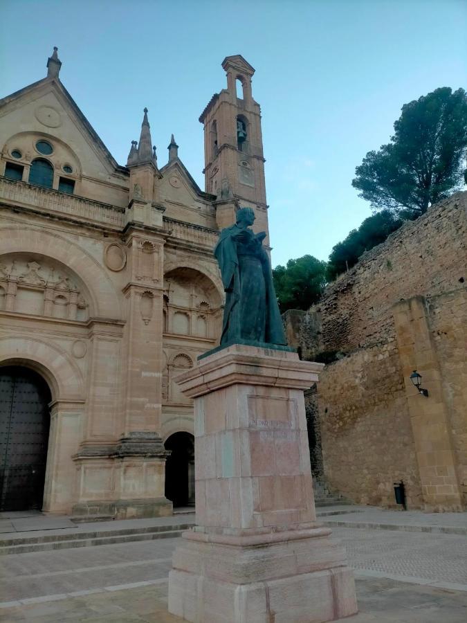 Casa Mirador Santa Maria,8 Βίλα Αντεκέρα Εξωτερικό φωτογραφία