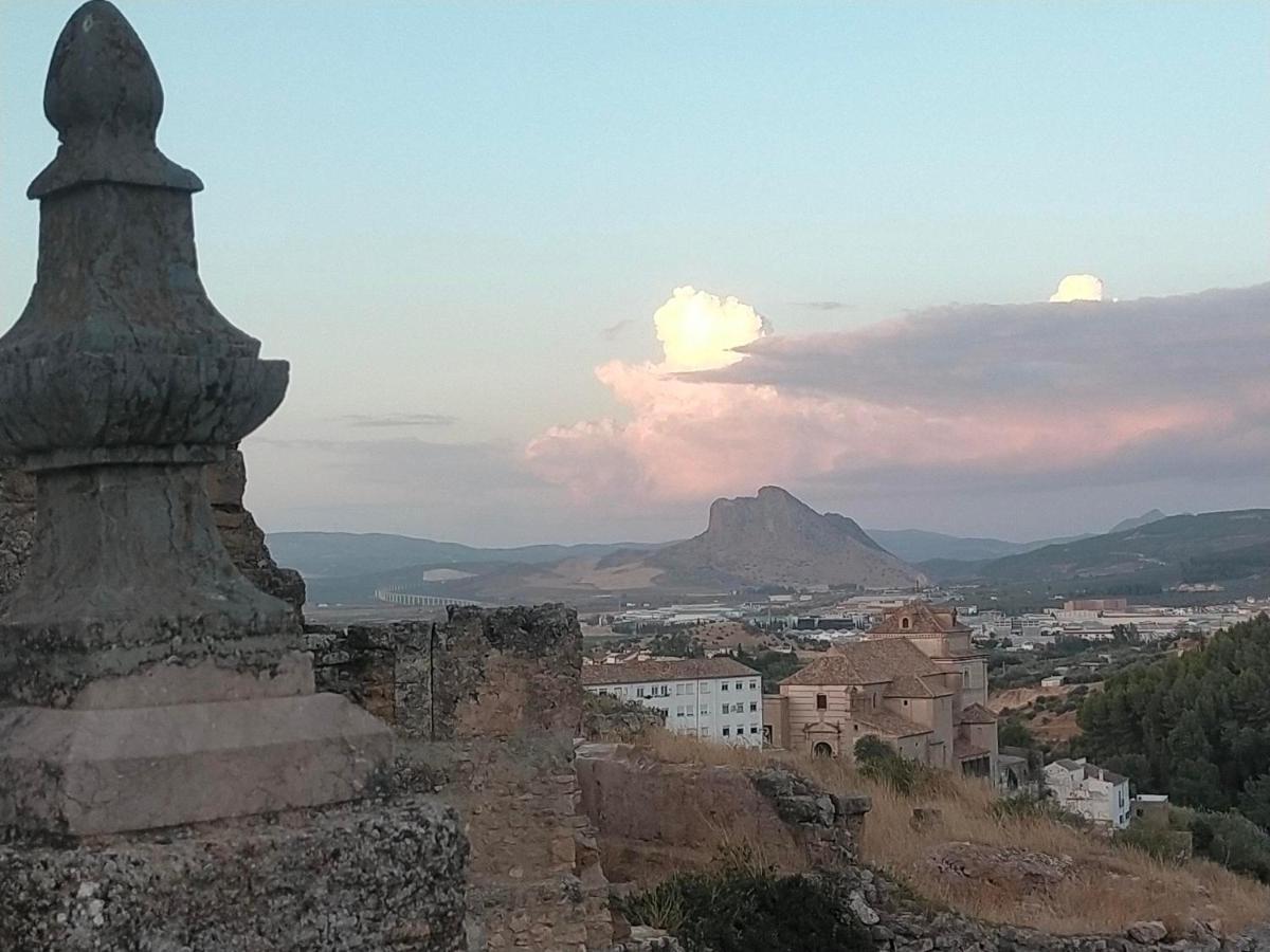 Casa Mirador Santa Maria,8 Βίλα Αντεκέρα Εξωτερικό φωτογραφία