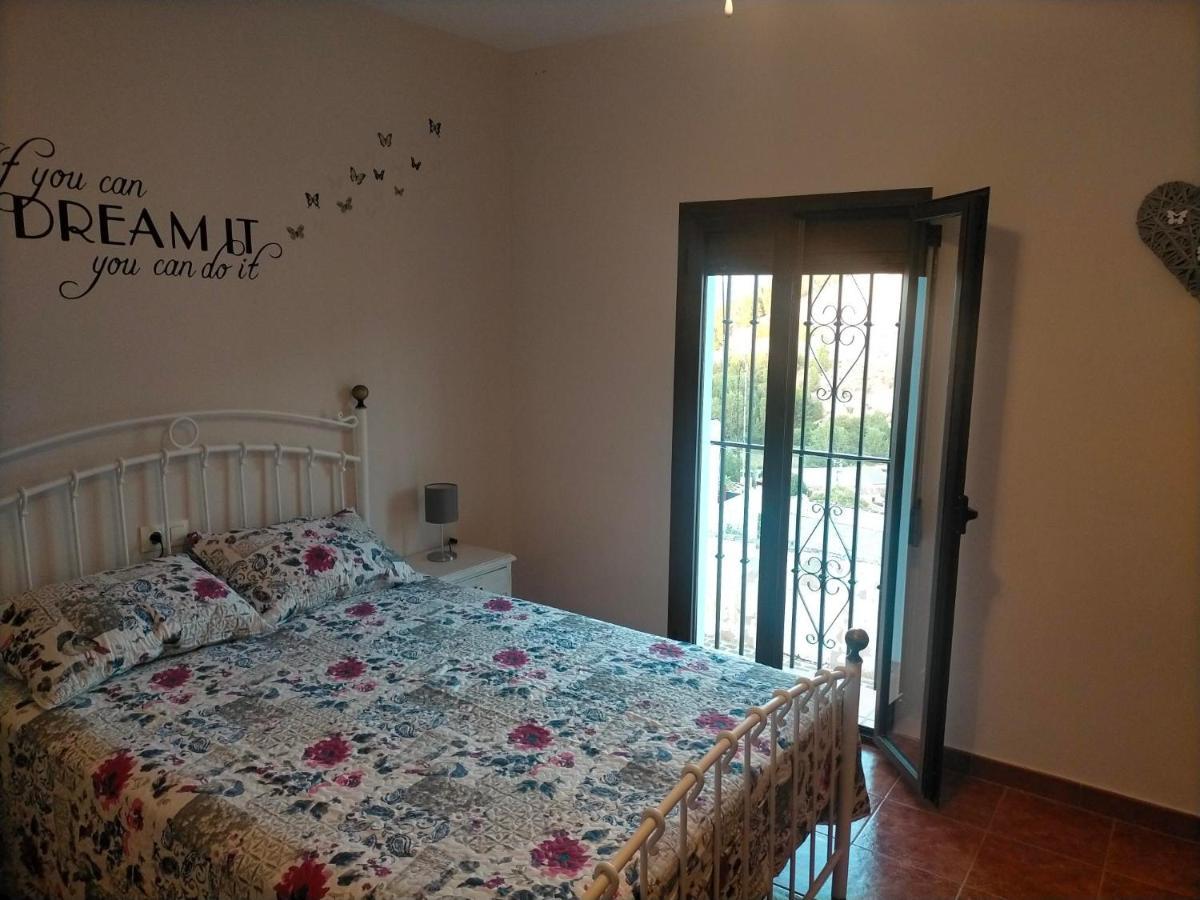 Casa Mirador Santa Maria,8 Βίλα Αντεκέρα Εξωτερικό φωτογραφία