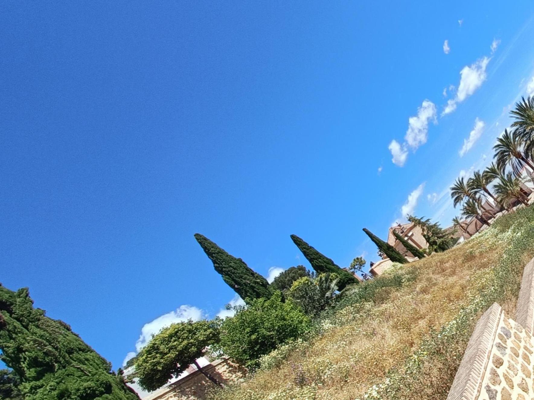 Casa Mirador Santa Maria,8 Βίλα Αντεκέρα Εξωτερικό φωτογραφία